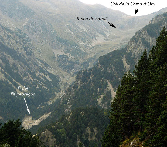 Coma de l'Orri