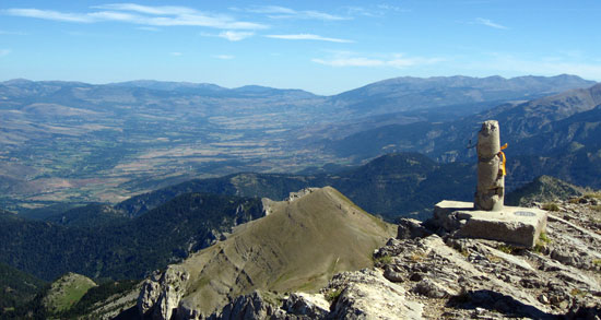 Cim del Comabona Cim del Comabona