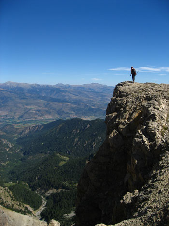Coll del Comabona Coll del Comabona