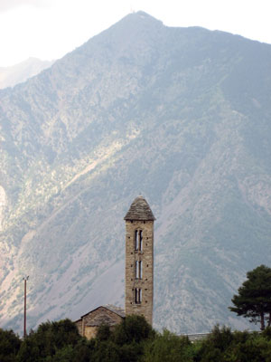 Sant Miquel d'Engolasters Sant Miquel d'Engolasters