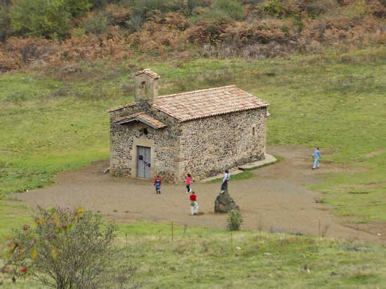 Ermita de Santa Margarida Ermita de Santa Margarida