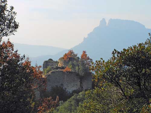 Castell de Fornils Castell de Fornils