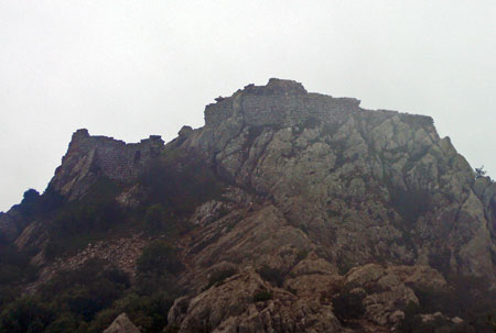 Castell de Cabrera