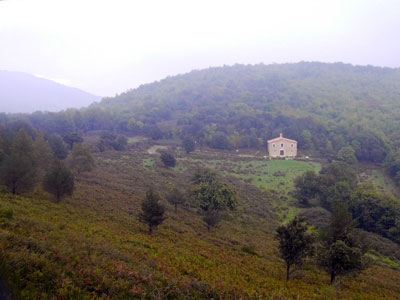 Coll de Lli