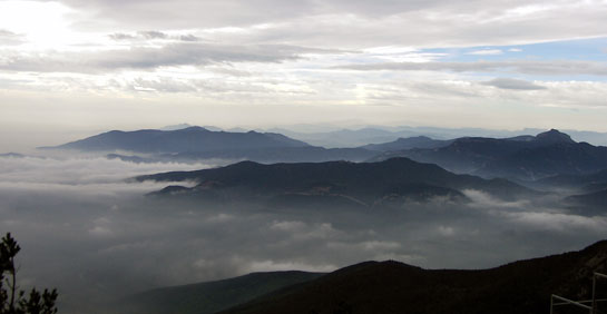 Vista des del Moixer
