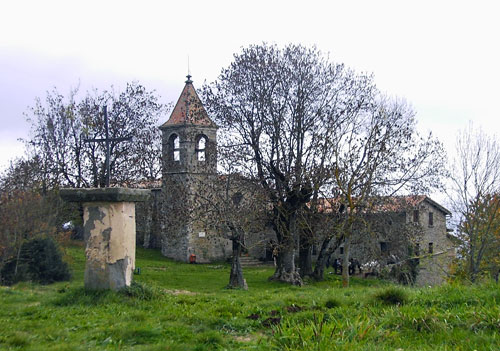 Santuari de la Mare de Déu de Cabrera