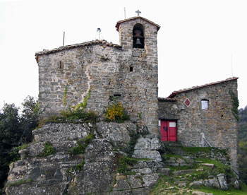 Sant Miquel de Castelló Sant Miquel de Castelló