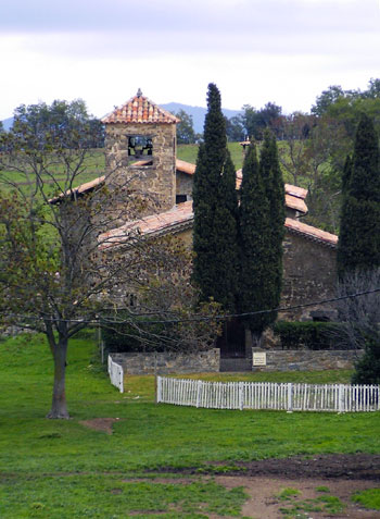 Sant Pere de Falgars Sant Pere de Falgars