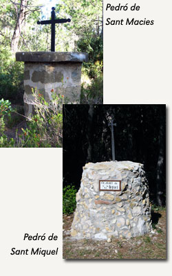 Pedró de Sant Macies i Sant Miquel
