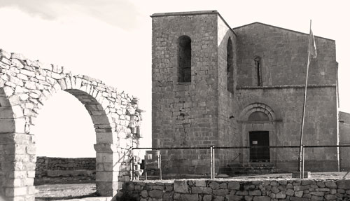 Santuari de la Mare de Déu del Mont