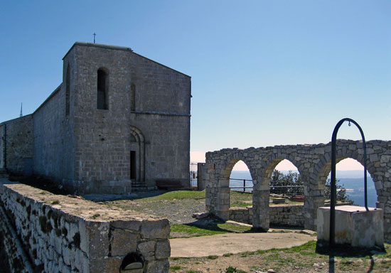 Santuari de la Mare de Déu del Mont