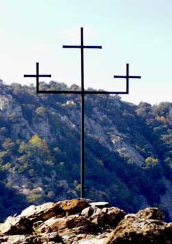 Les Tres Creus