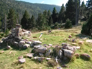 Barraca dels Alemanys Barraca dels Alemanys