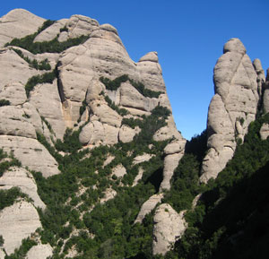 Coll de Migdia Coll de Migdia