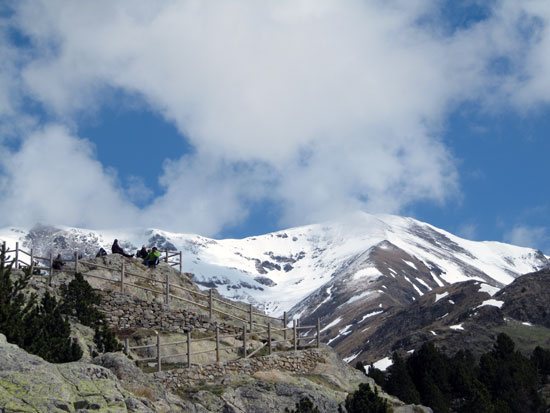 Mirador de Núria Mirador de Núria