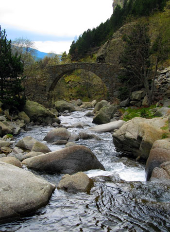 Pont del Cremal Pont del Cremal