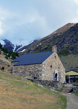 Capella de Sant Gil Capella de Sant Gil
