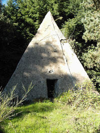 Piràmide d'en Vinyes