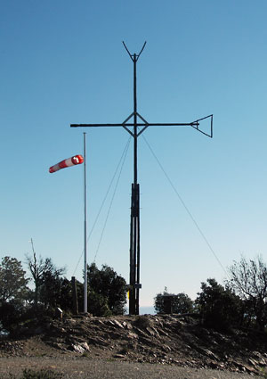 Creu del Puig d'Afrou