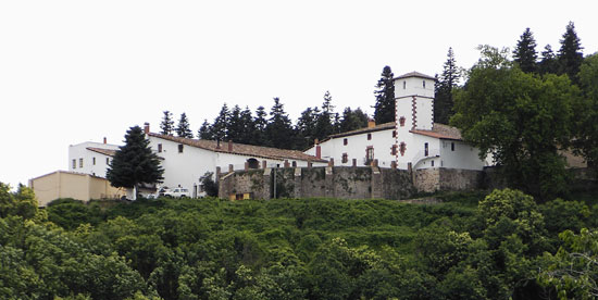 El Sobirà de Santa Creu