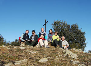 Cim de Sant Benet