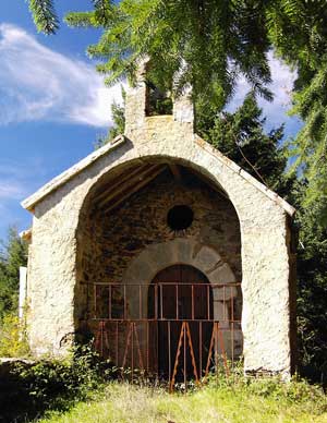 Capella de Sant Gregori
