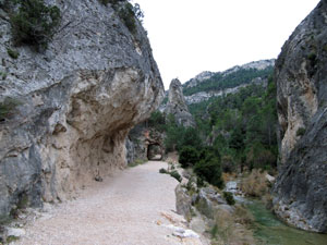 Inici del Parrissal Inici del Parrissal