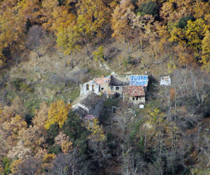 Ermita de Sant Sebastià Ermita de Sant Sebastià