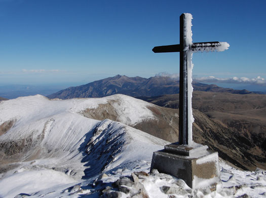 Creu de Bastiments Creu de Bastiments