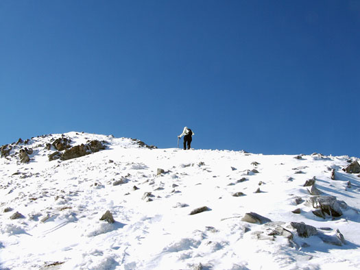 Pujada a Bastiments Pujada a Bastiments