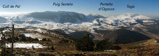 Serra Cavallera