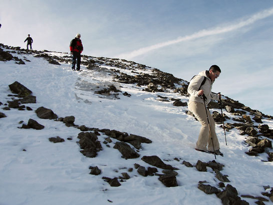Baixant del Puigmal Baixant del Puigmal