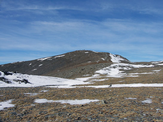 Cim del Puigmal Cim del Puigmal