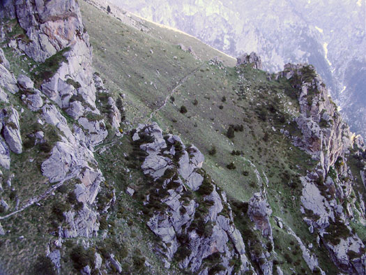 Camí dels Enginyers Camí dels Enginyers
