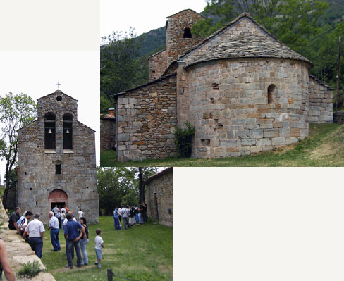Sant Martí d'Ogassa