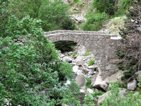 Pont de Cremal Pont de Cremal